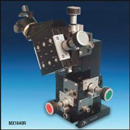 Micromanipulators MX1600 series - Siskiyou Design - Life Sciences