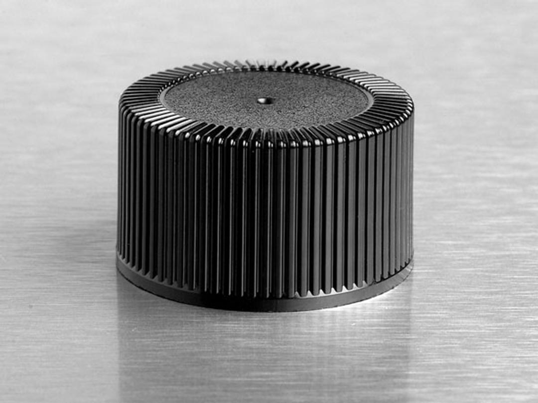 Corning® 33 mm Polyethylene Cap, Not Vented - Corning Life Sciences - General Lab