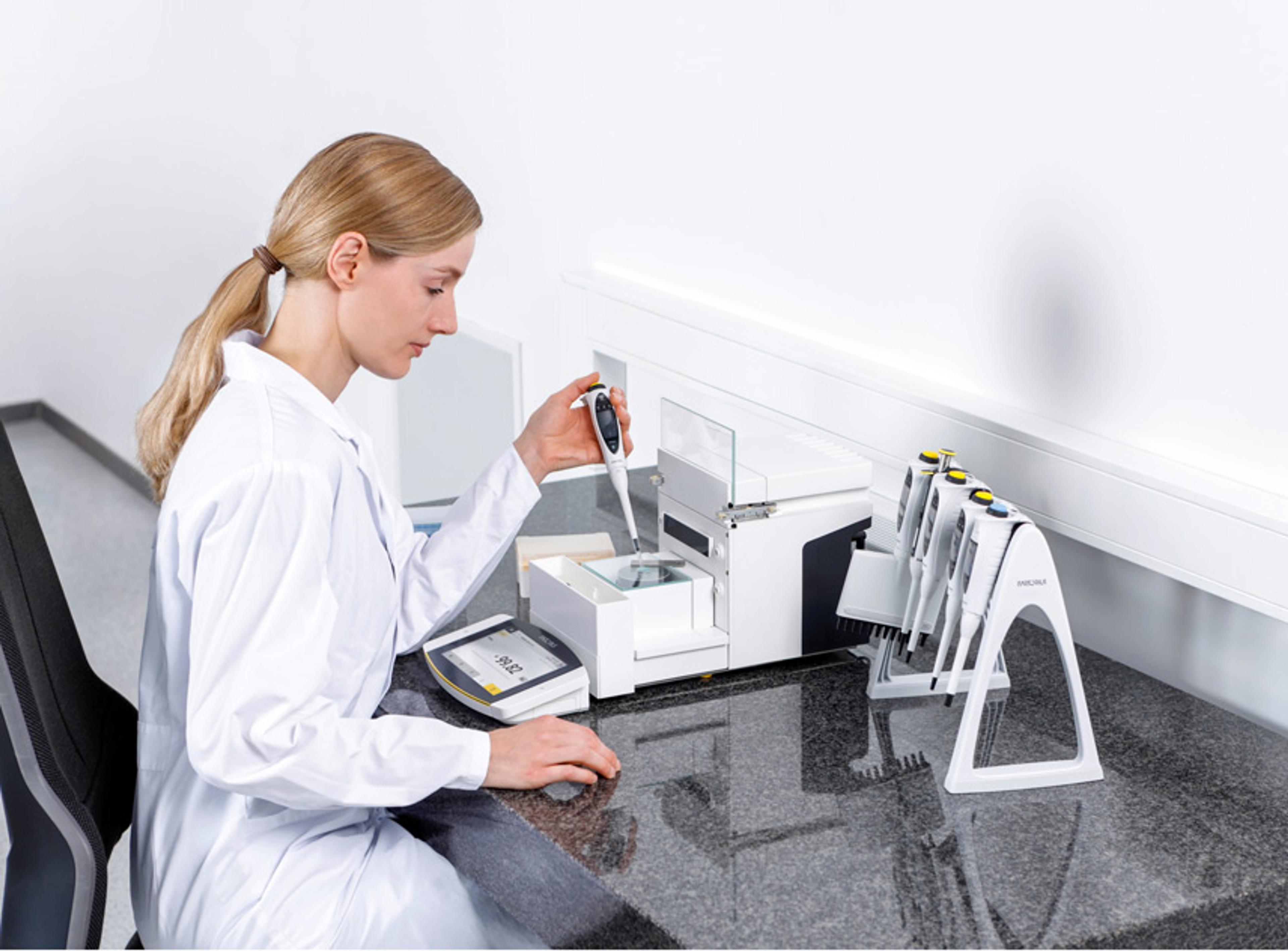 Cubis® II MPS116S - Sartorius Group - General Lab