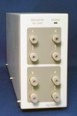 Degasser - Buck Scientific, Inc. - Separations