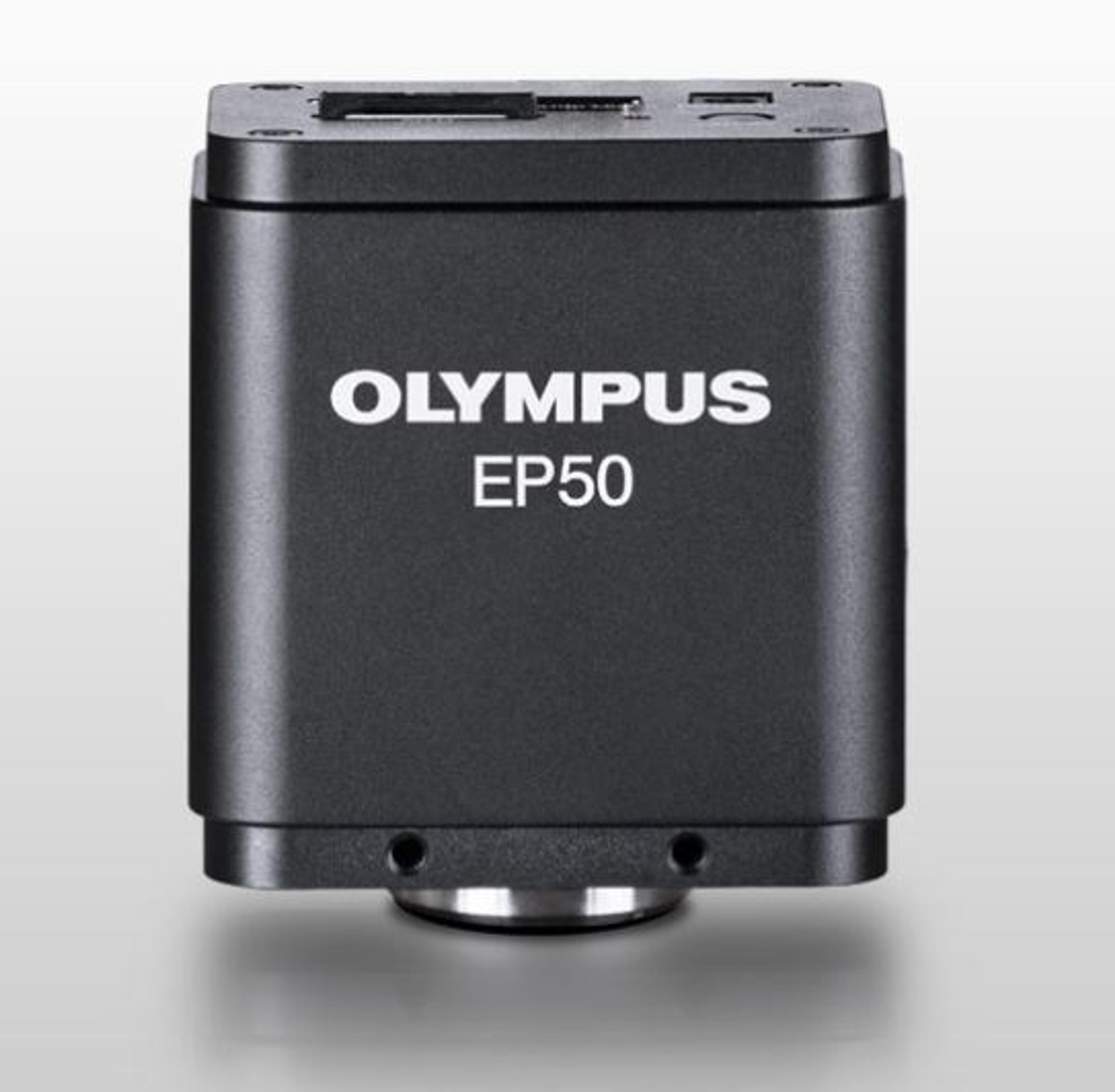 EP50 Digital Color Camera - EVIDENT - Life Sciences