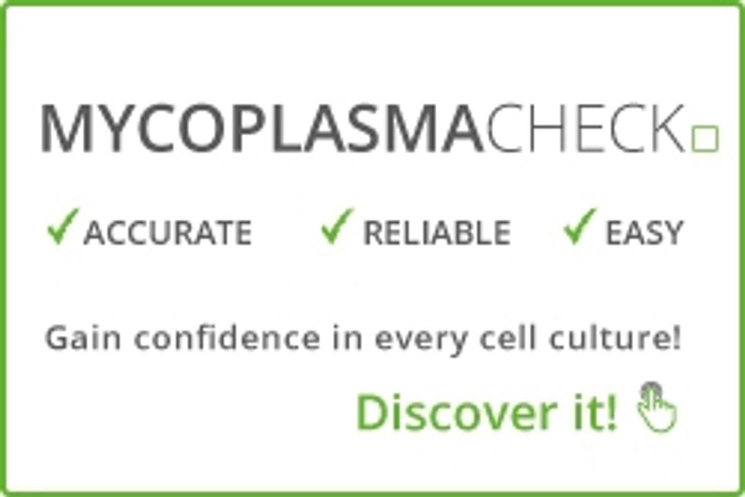 MYCOPLASMACHECK - GATC Biotech