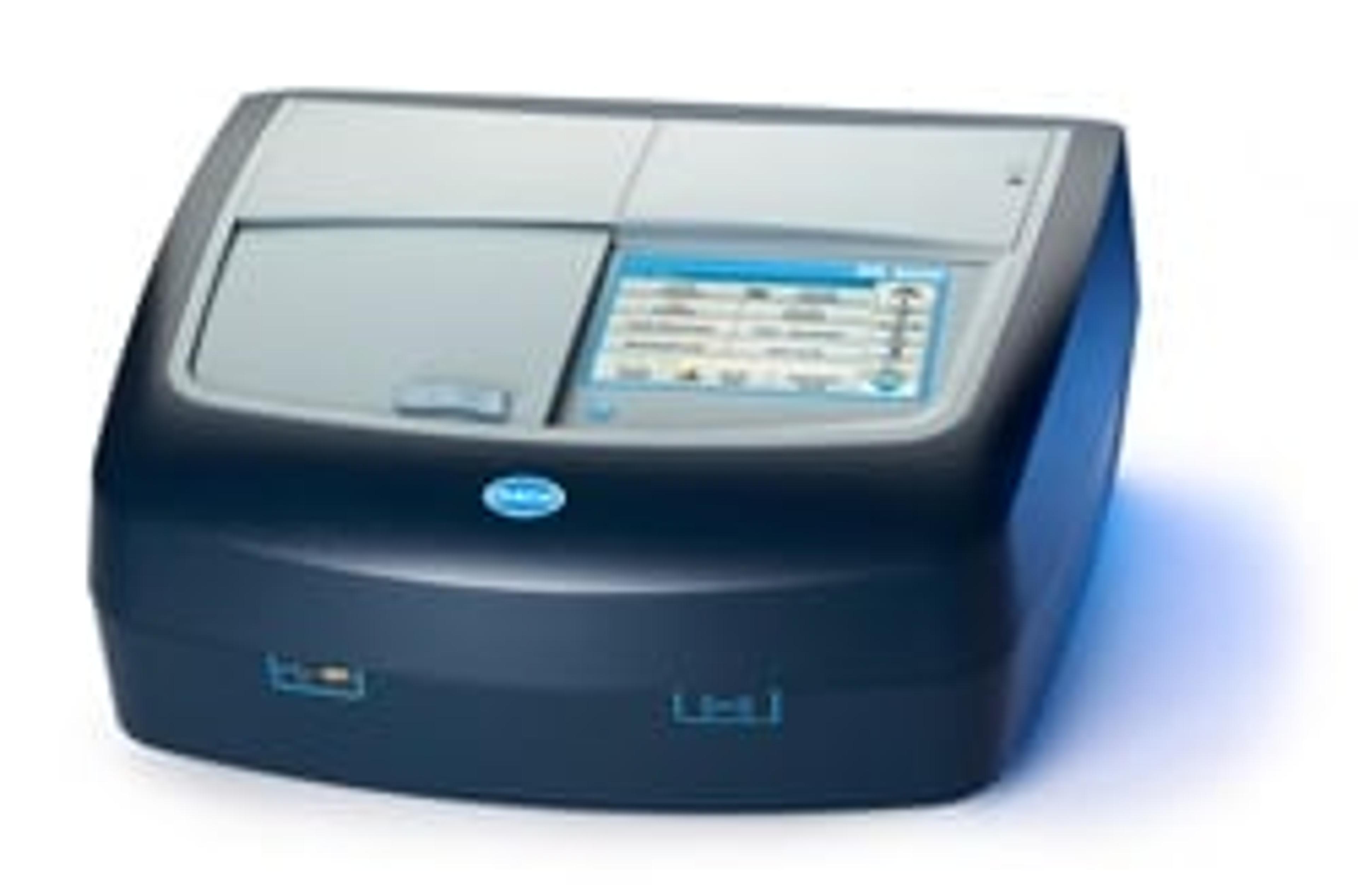 DR 6000™ UV-Vis Spectrophotometer - Hach Company - Spectroscopy