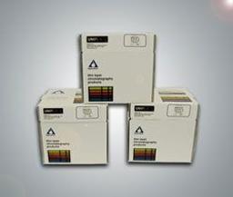 Reversed Phase Plates - RPS 250 um 20x20cm (25 plates/box) - Analtech Inc. - Separations