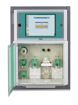 2035 Process Analyzer - Metrohm AG - Separations