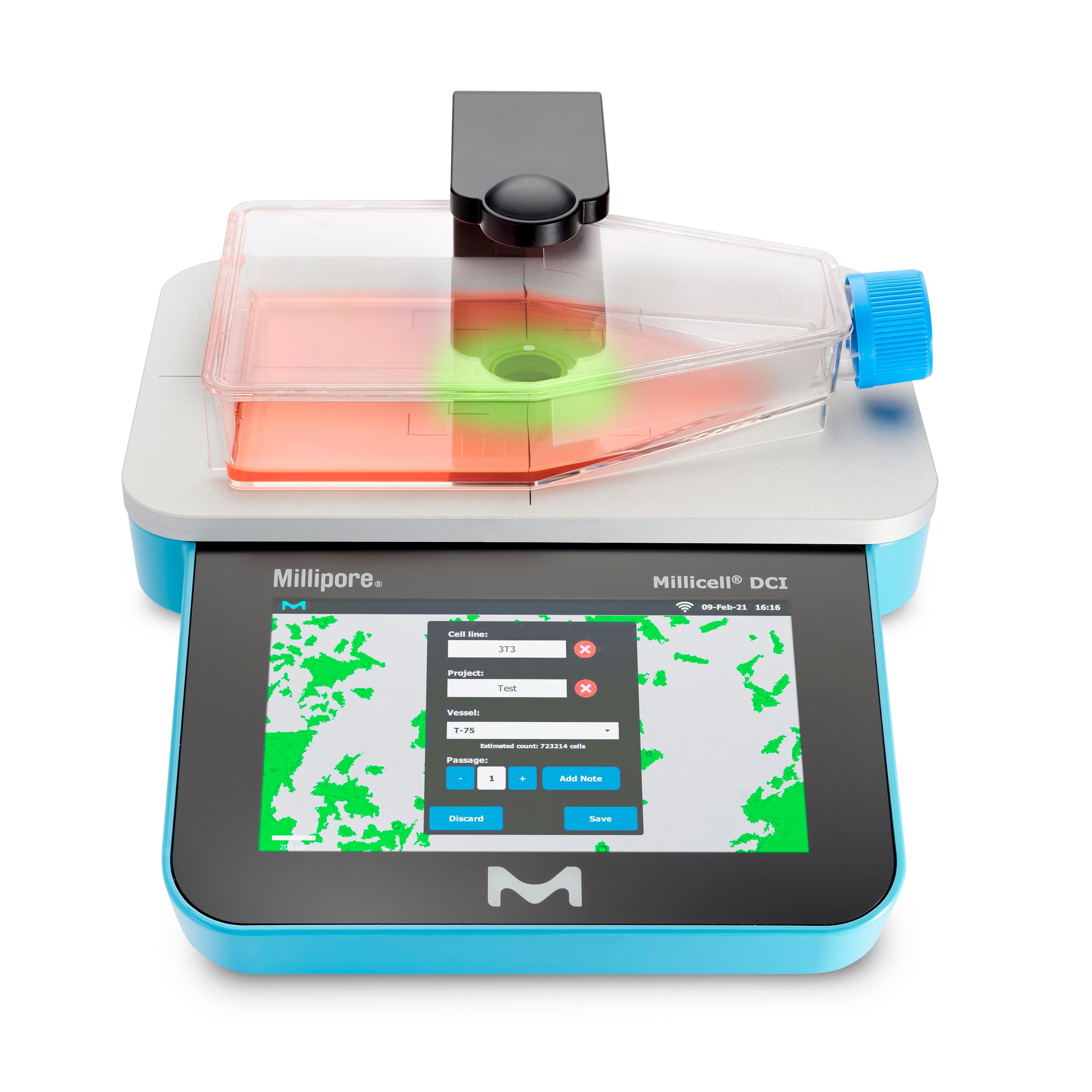 Millicell® DCI Digital Cell Imager - Merck - Life Sciences