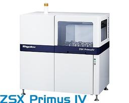 ZSX Primus IV - Tube-above Wavelength Dispersive X-ray Fluorescence Spectrometer - Rigaku Corporation - Spectroscopy