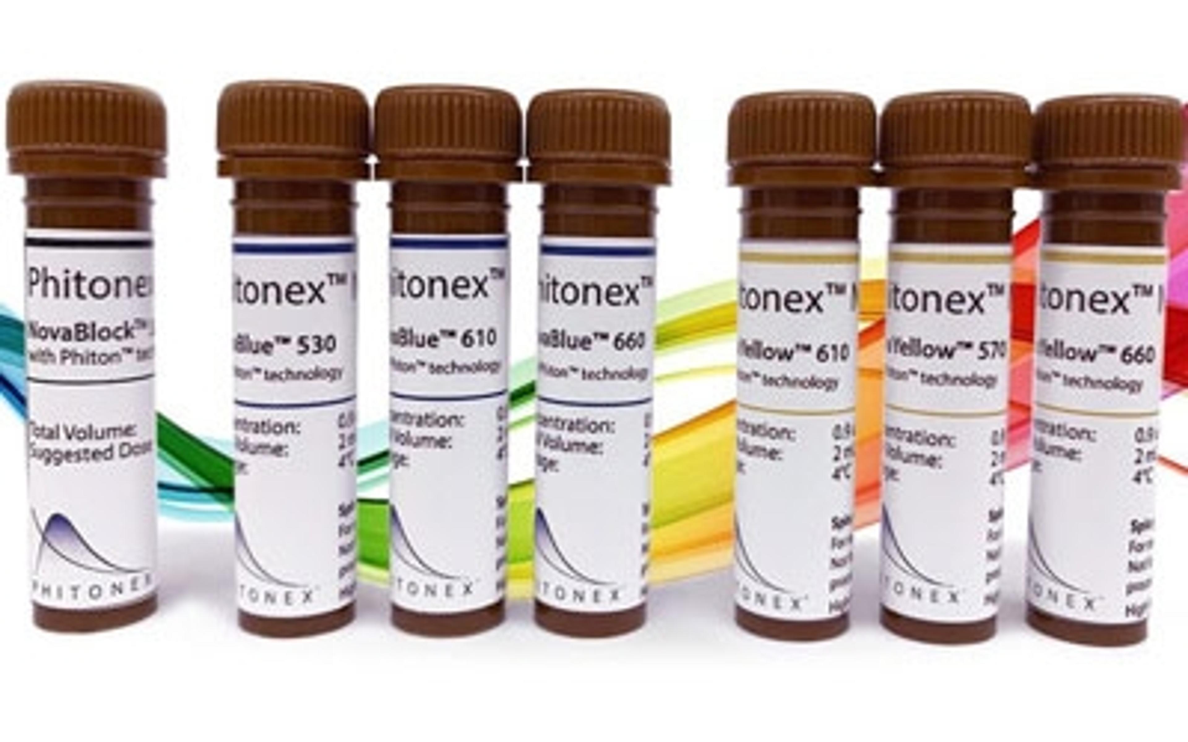 NovaFluor Conjugation Kit - Phitonex - Life Sciences