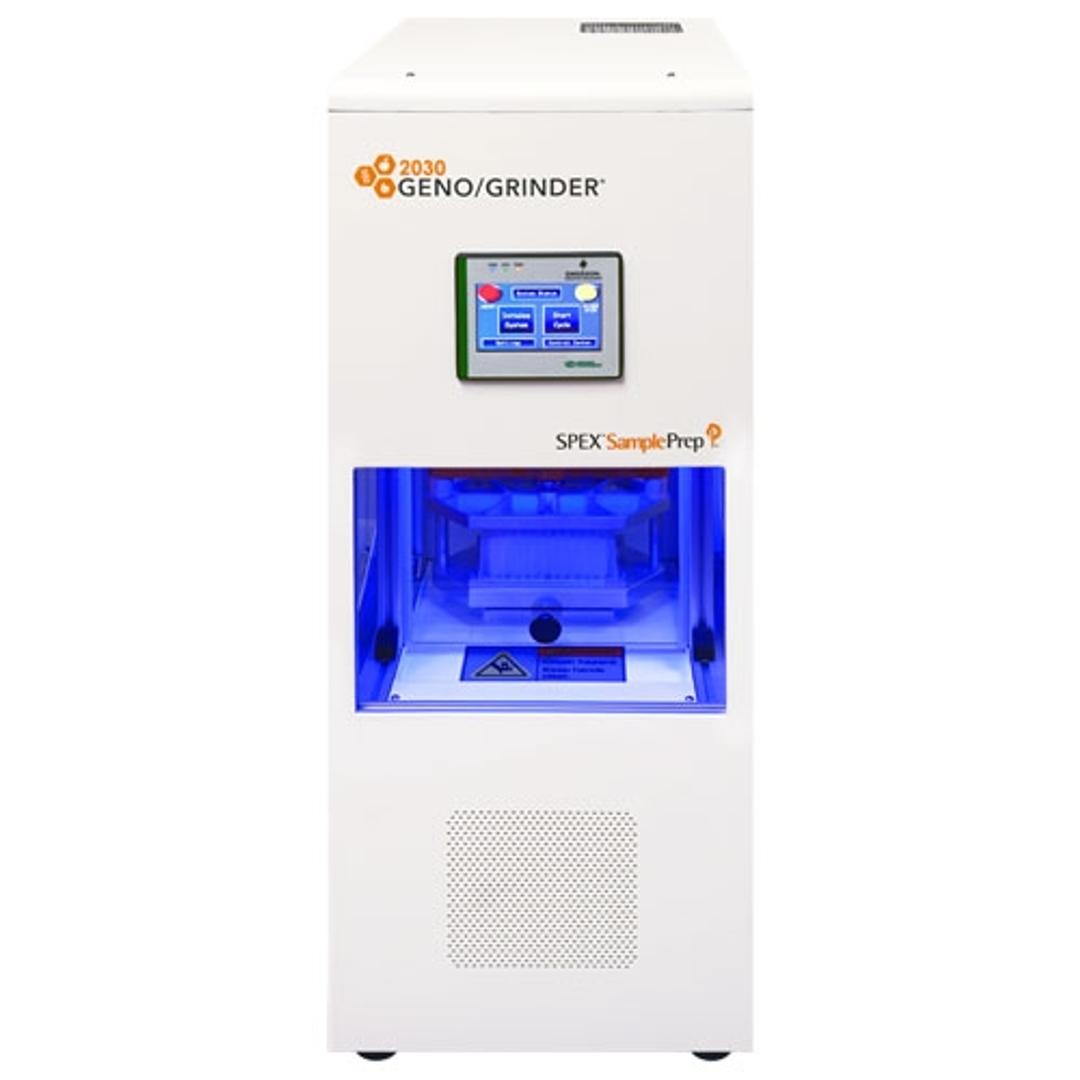 2030 Geno/Grinder® - SPEX SamplePrep, LLC - General Lab