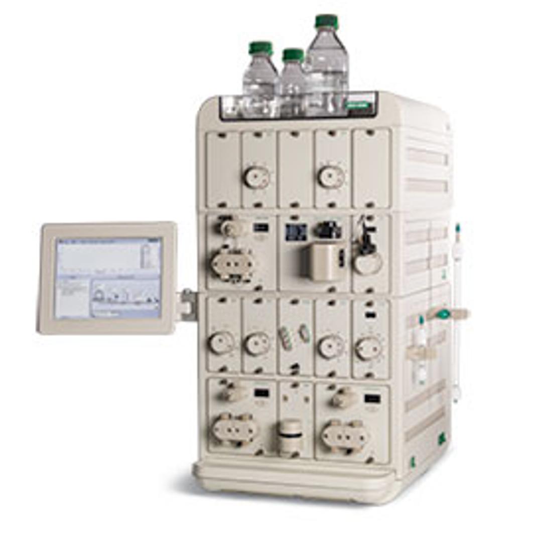 NGC Discover™ 100 Pro Chromatography System - Bio-Rad - Separations