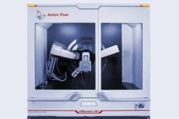 XRDynamic500 - Anton Paar - Life Sciences