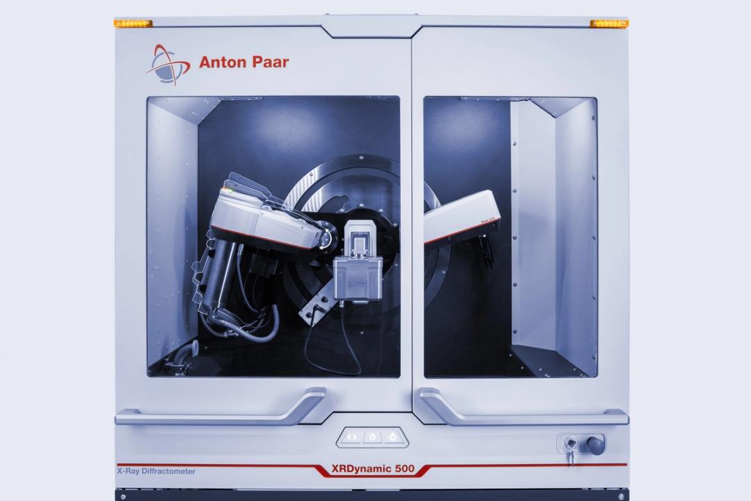 XRDynamic500 - Anton Paar - Life Sciences