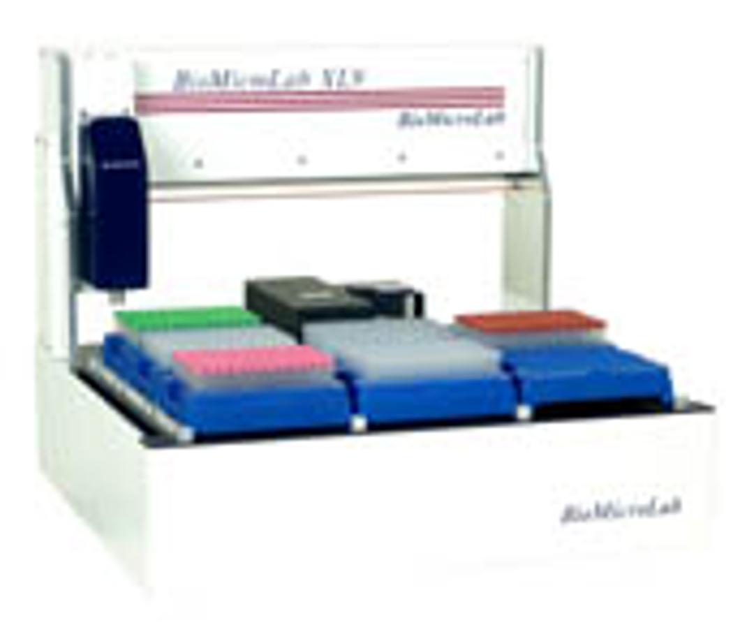 XL20 and XL9 Tube Handling Instrument - null - Lab Automation