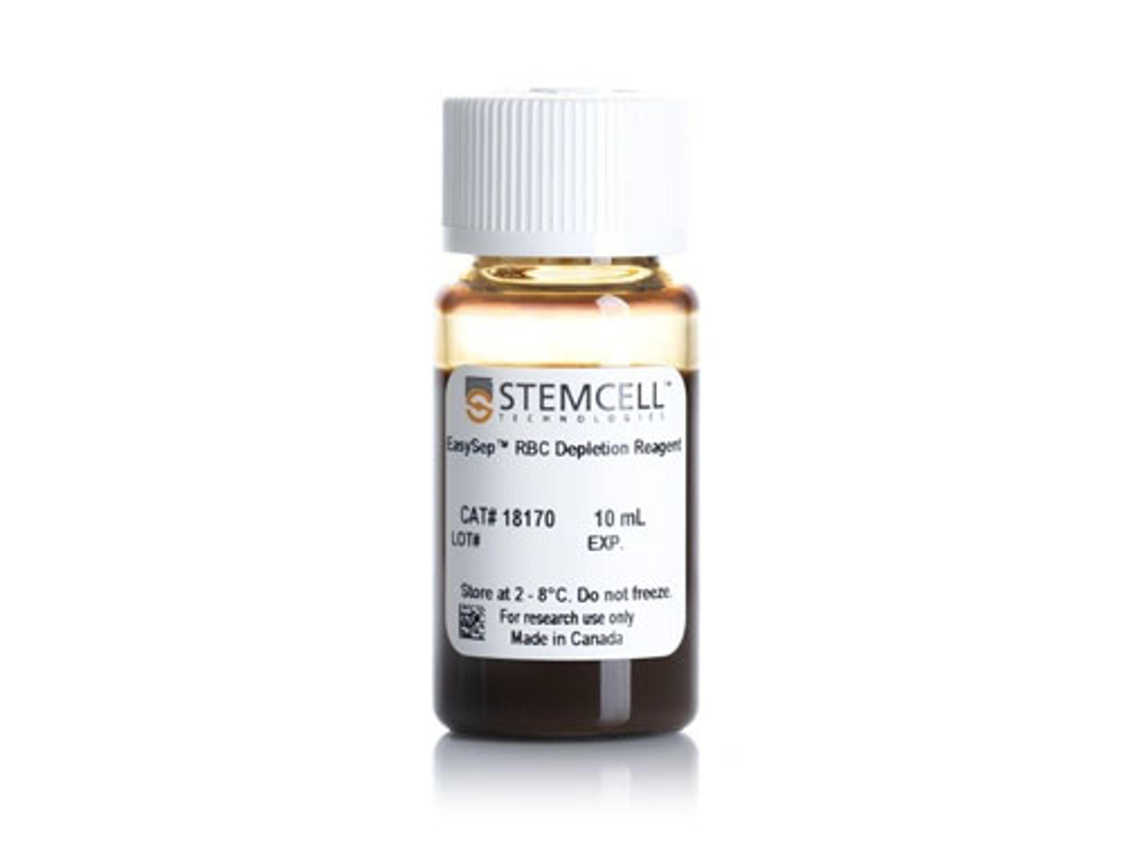 EasySep™ RBC Depletion Reagent - STEMCELL Technologies Inc. - Life Sciences