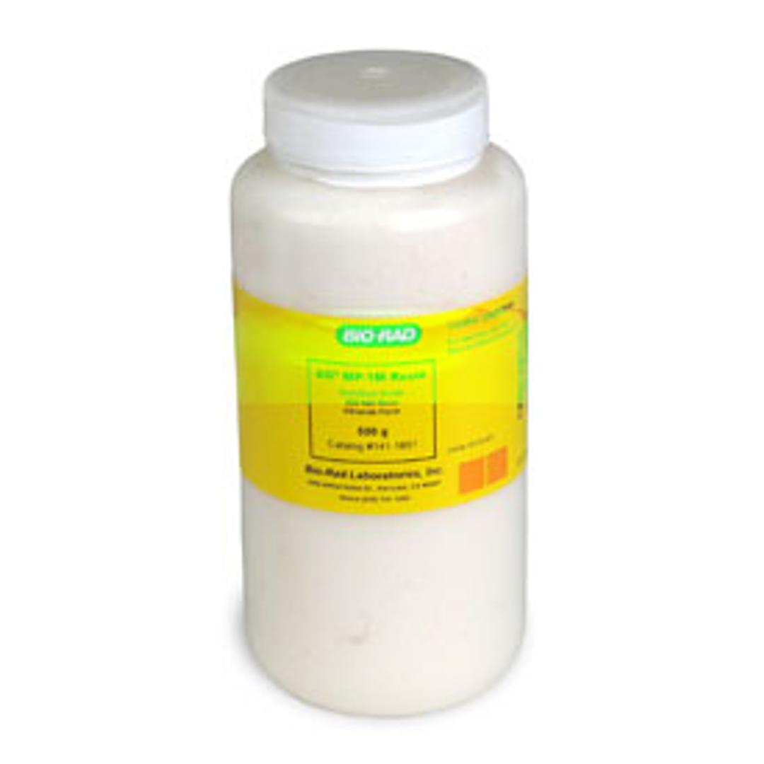 AG® MP-1M Anion Exchange Resin, analytical grade, 200–400 mesh, chloride form, 500 g - Bio-Rad - Separations