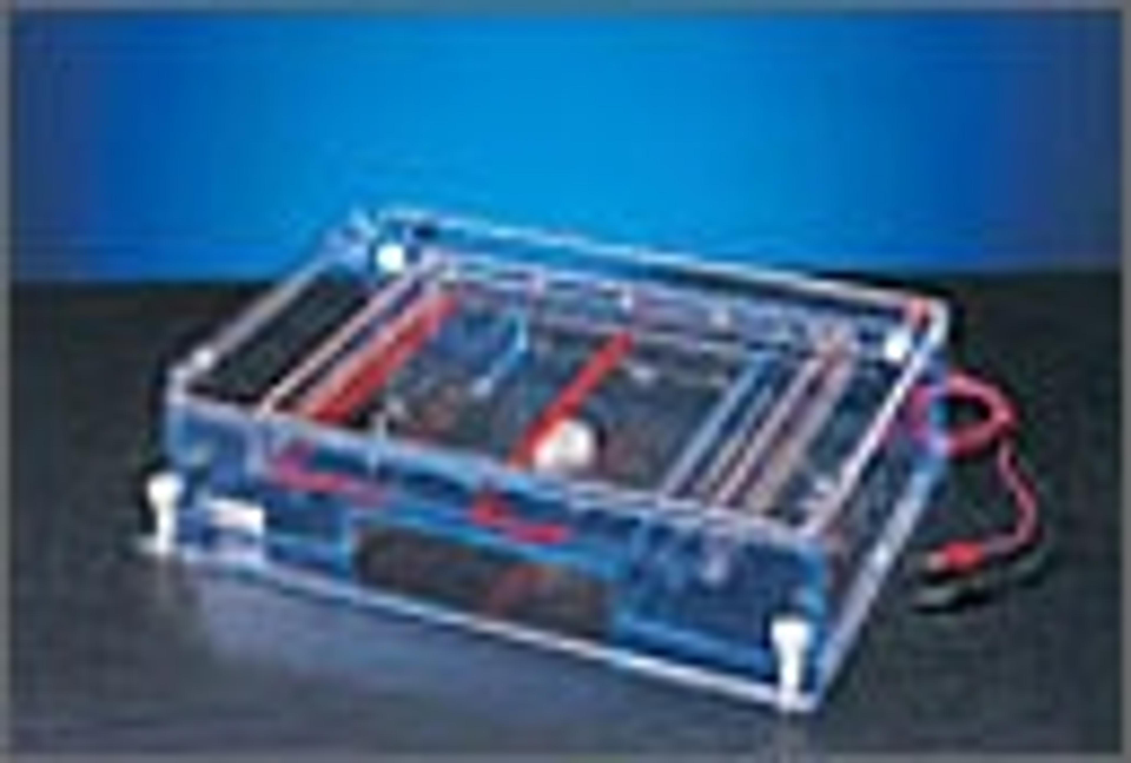 Classic Series 96 Well Compatible Gel Systems - Thermo Fisher Scientific - Life Sciences