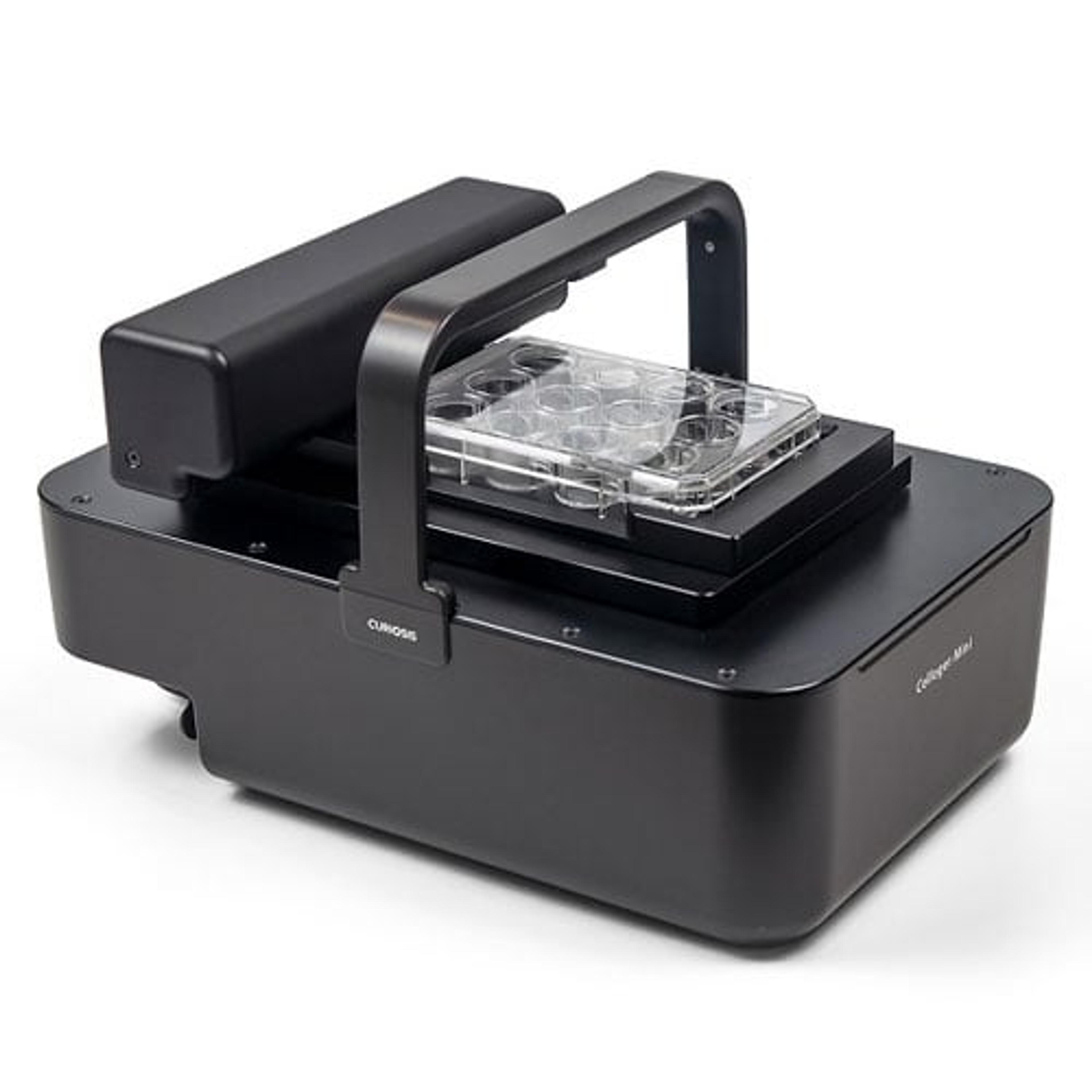 Celloger® Mini, Automated Live Cell Imaging System from Curiosis - CURIOSIS - Life Sciences