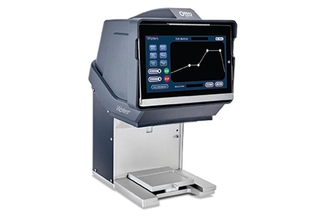 Otto SPEcialist Positive Pressure Manifold - Waters - Lab Automation