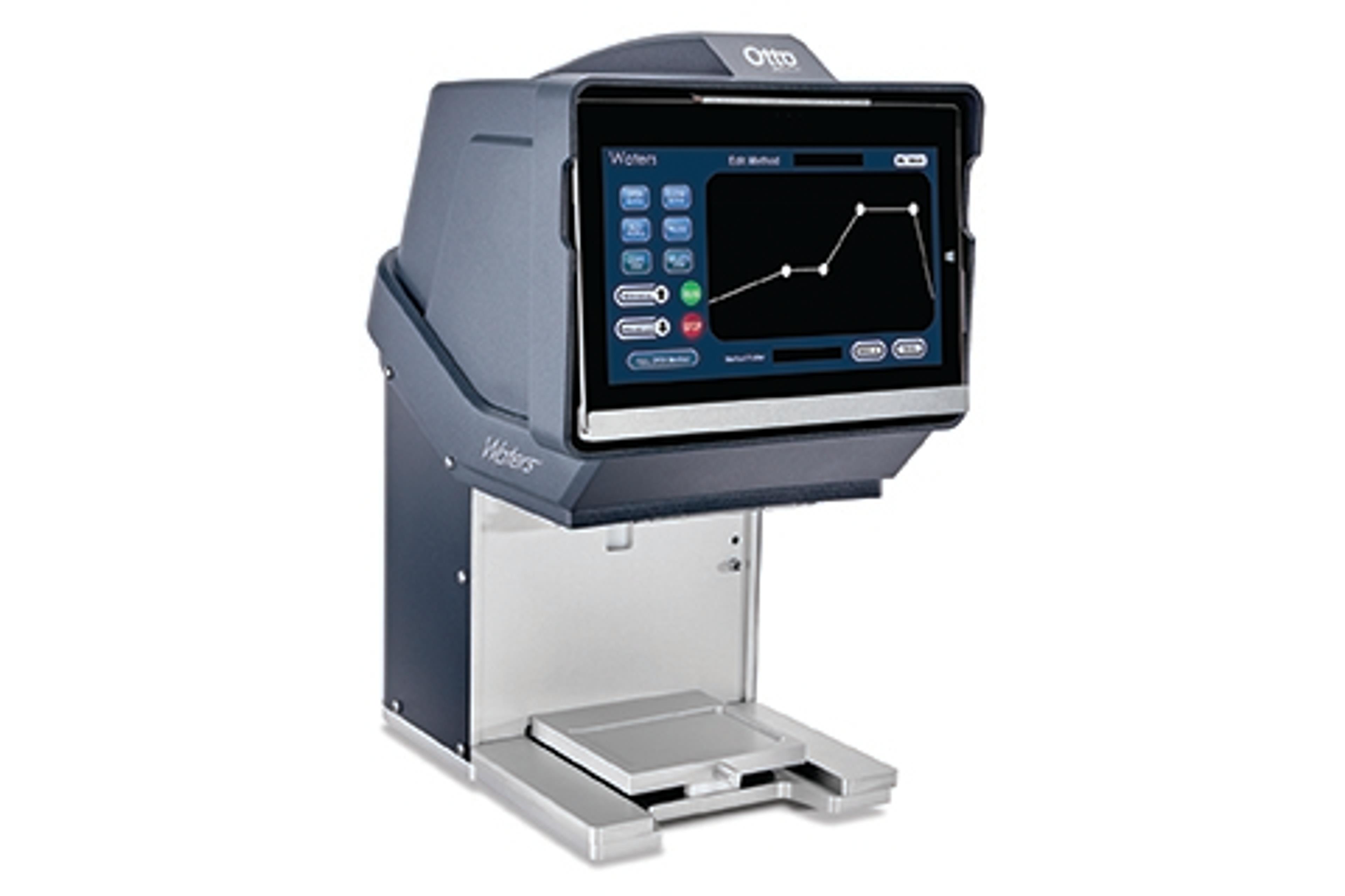 Otto SPEcialist Positive Pressure Manifold - Waters - Lab Automation