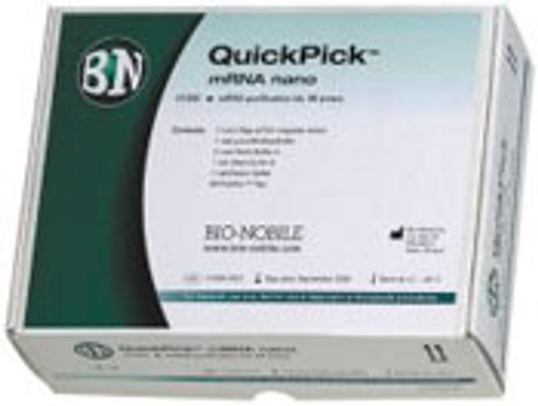QuickPick™ mRNA nano, 96 preps (41031) - Bio-nobile - Life Sciences