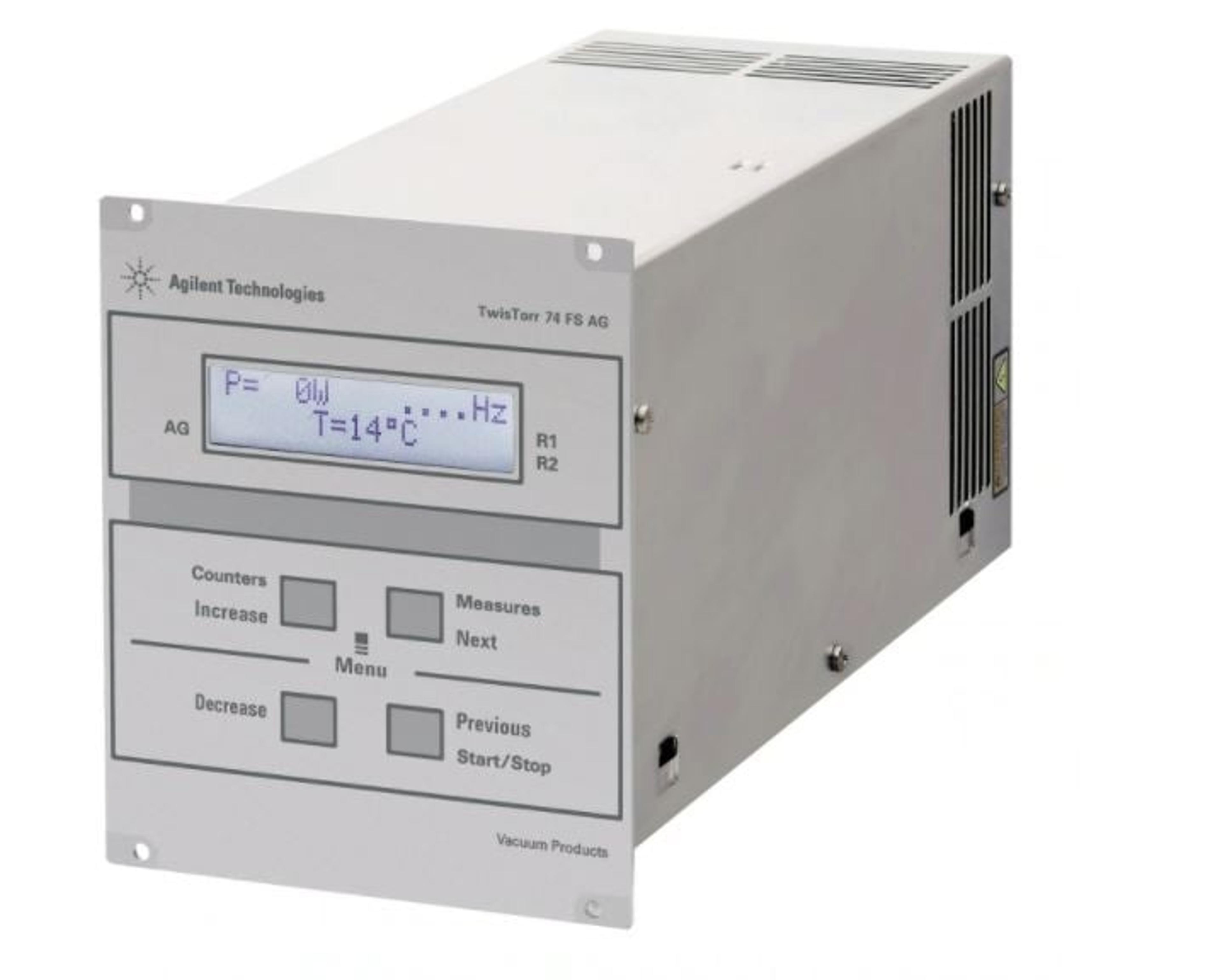 TwisTorr 74 FS AG Rack Controller - Agilent Technologies - General Lab