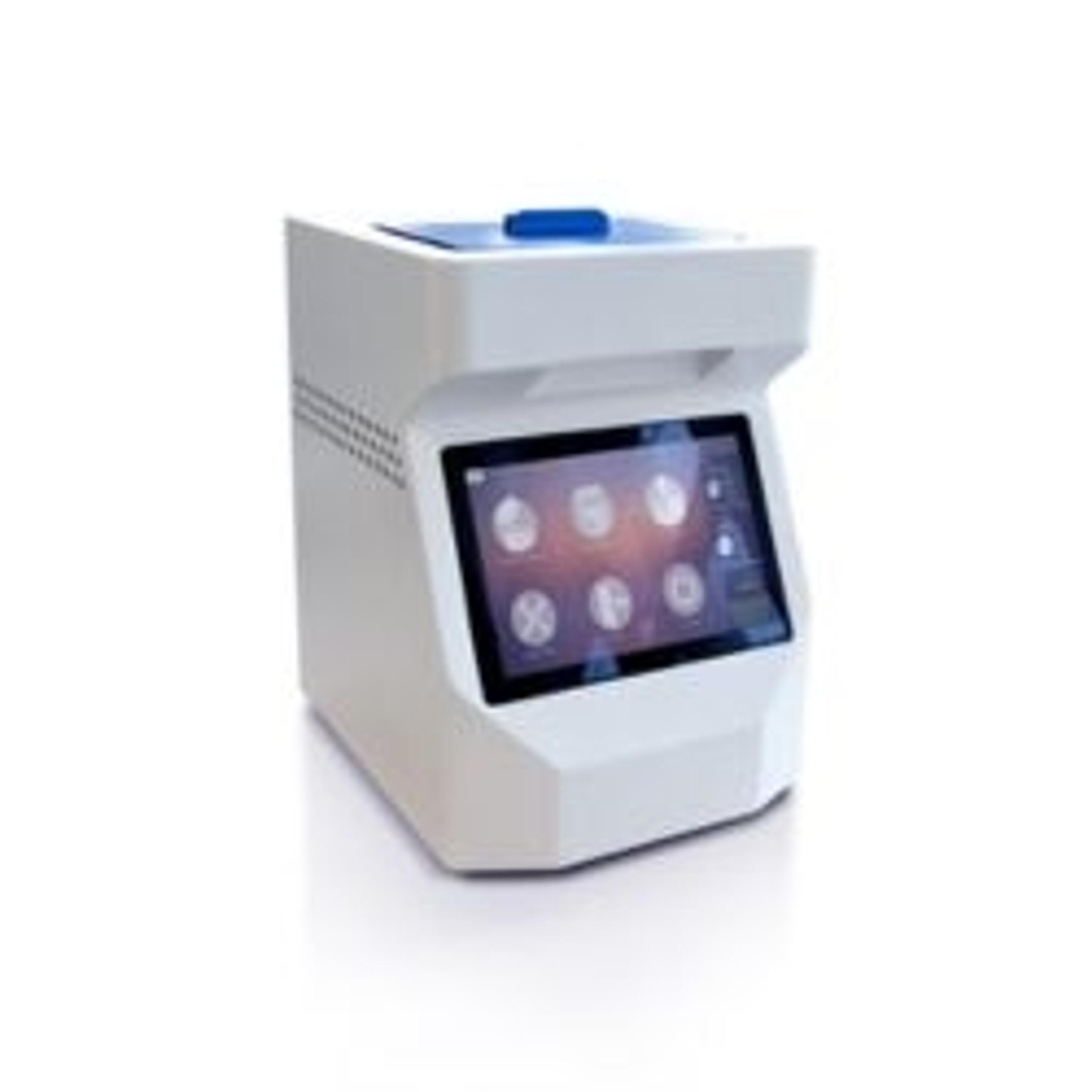 VIA Freeze™ controlled rate freezers - Cytiva - Separations