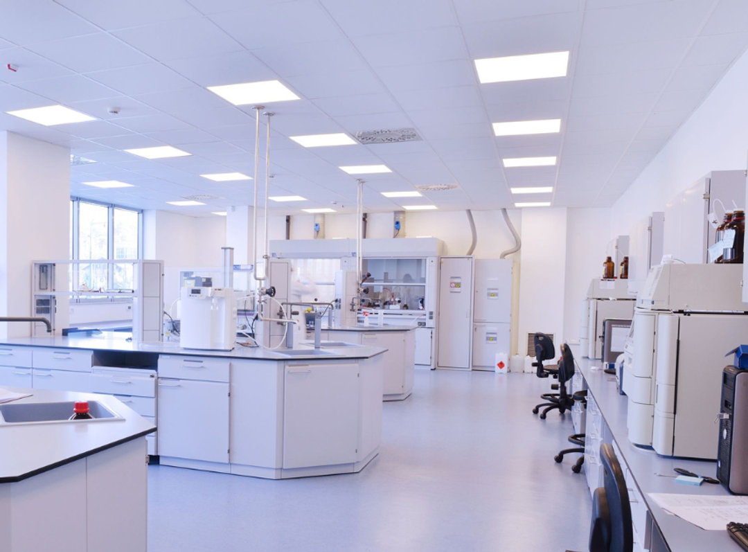 Example laboratory