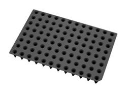 Axygen® AxyMats™ 96-well Silicone Septa Mat Compatible with ABI 310 Sequencer, Nonsterile - Corning Life Sciences - Life Sciences