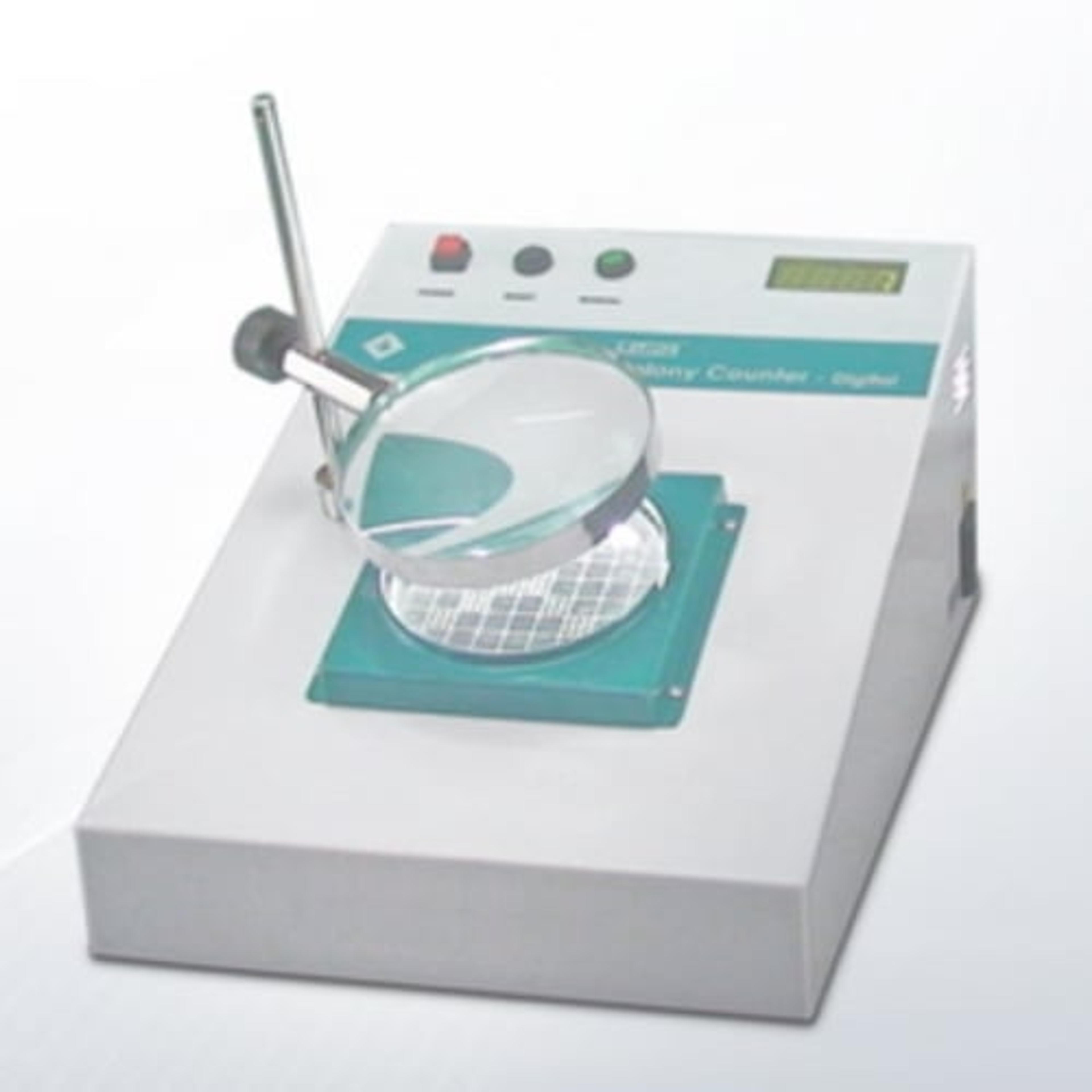 LAPIZ Digital Colony Counter - Equitron Medica Private Limited - Life Sciences