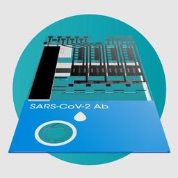 SARS-CoV-2 Ab Test - LumiraDx - Clinical Diagnostics