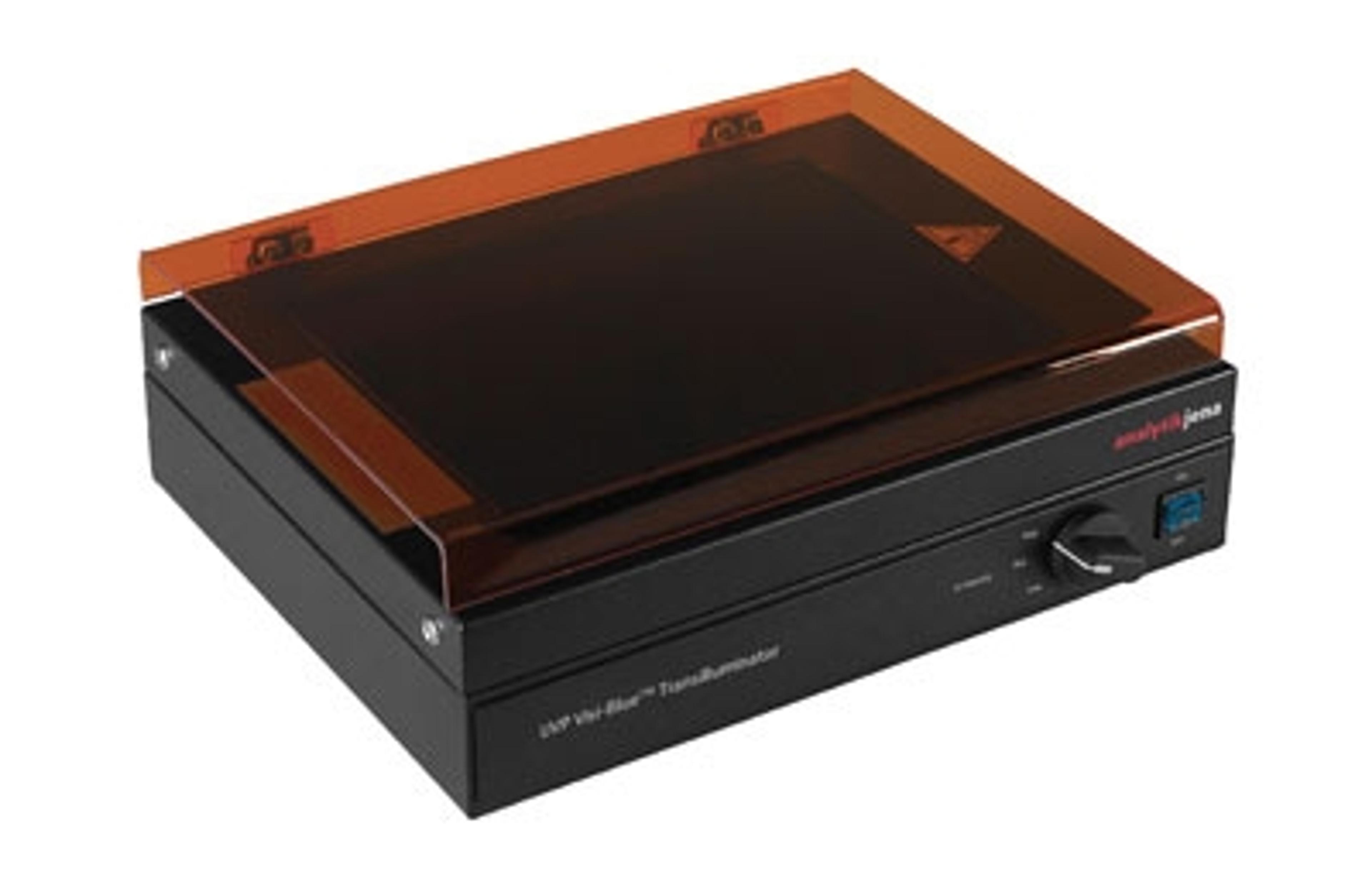 UVP Visi-Blue Transilluminators - UVP, An Analytik Jena Company - Life Sciences