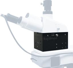 RayShield Coupler - Oxford Instruments Raman - Spectroscopy