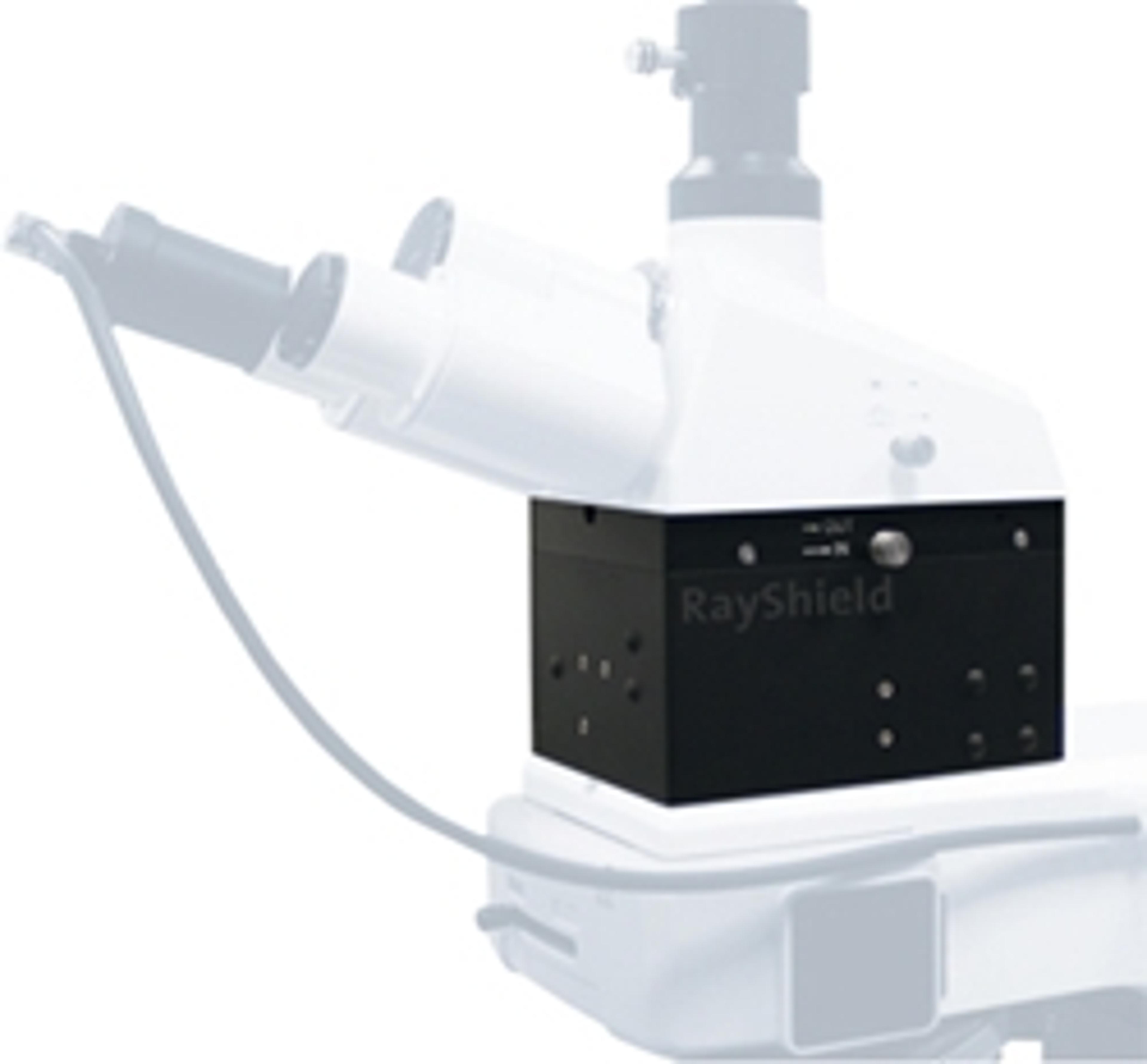 RayShield Coupler - Oxford Instruments Raman - Spectroscopy