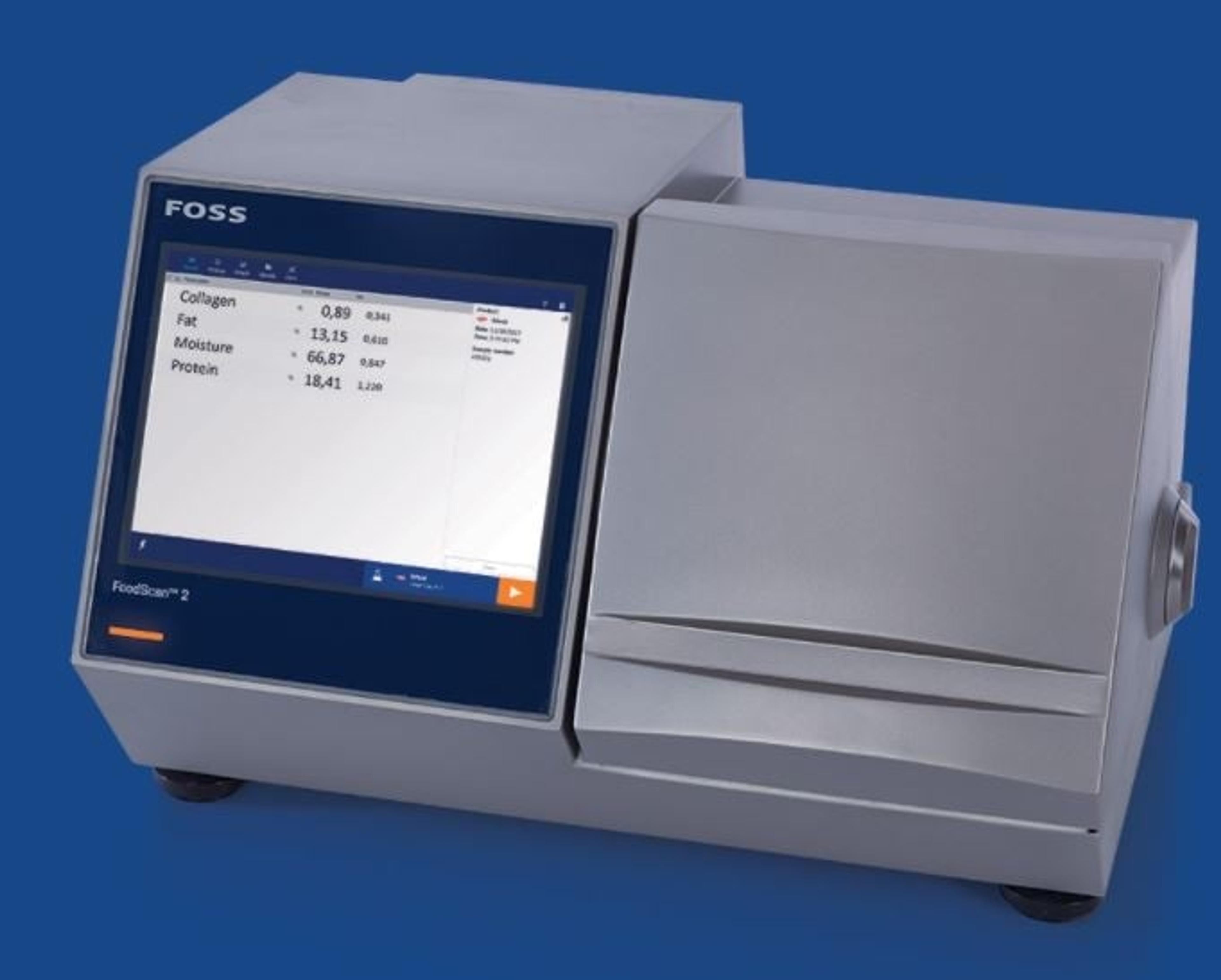 FoodScan 2 Meat Analyzer​ - FOSS - Food and Beverage