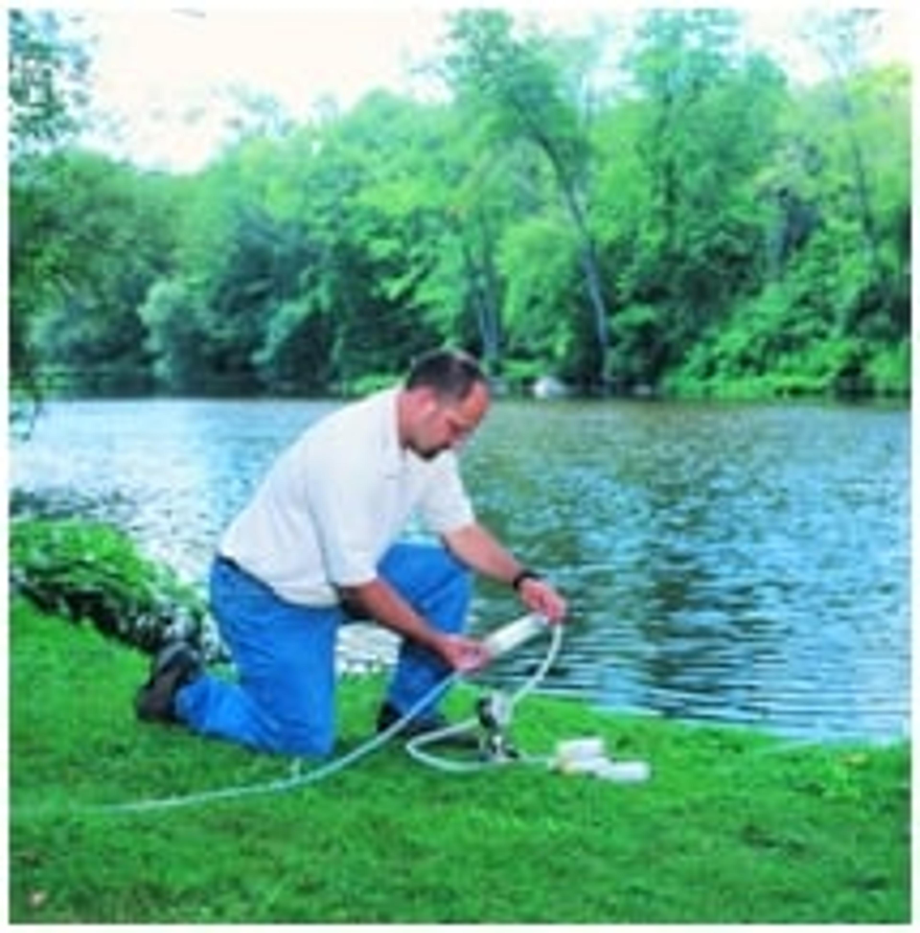 Envirochek® Sampling Capsules - Pall Life Sciences - Laboratory, Food, Beverage - Environmental