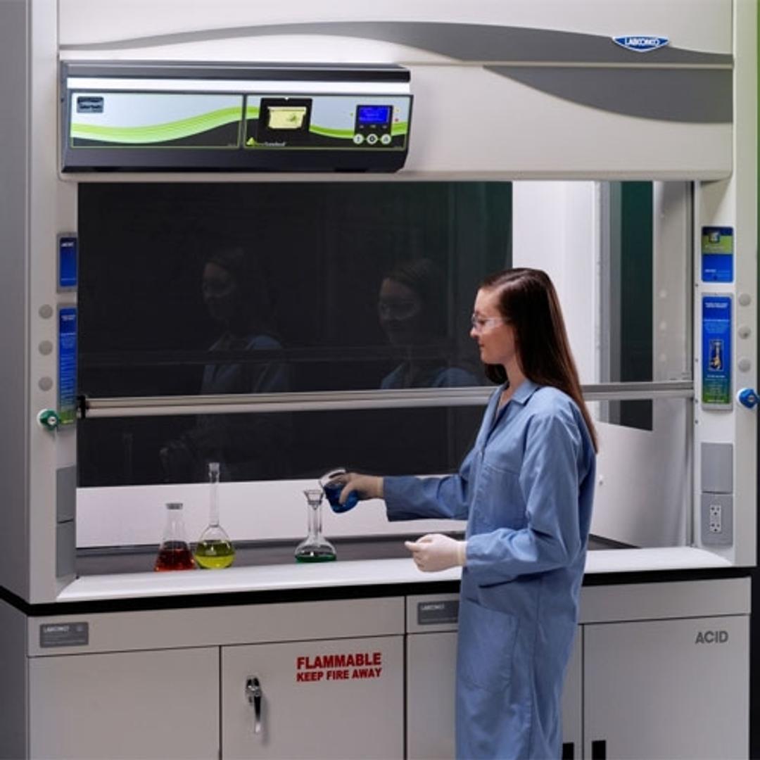Protector Echo Filtered Fume Hoods - Labconco Corp - General Lab