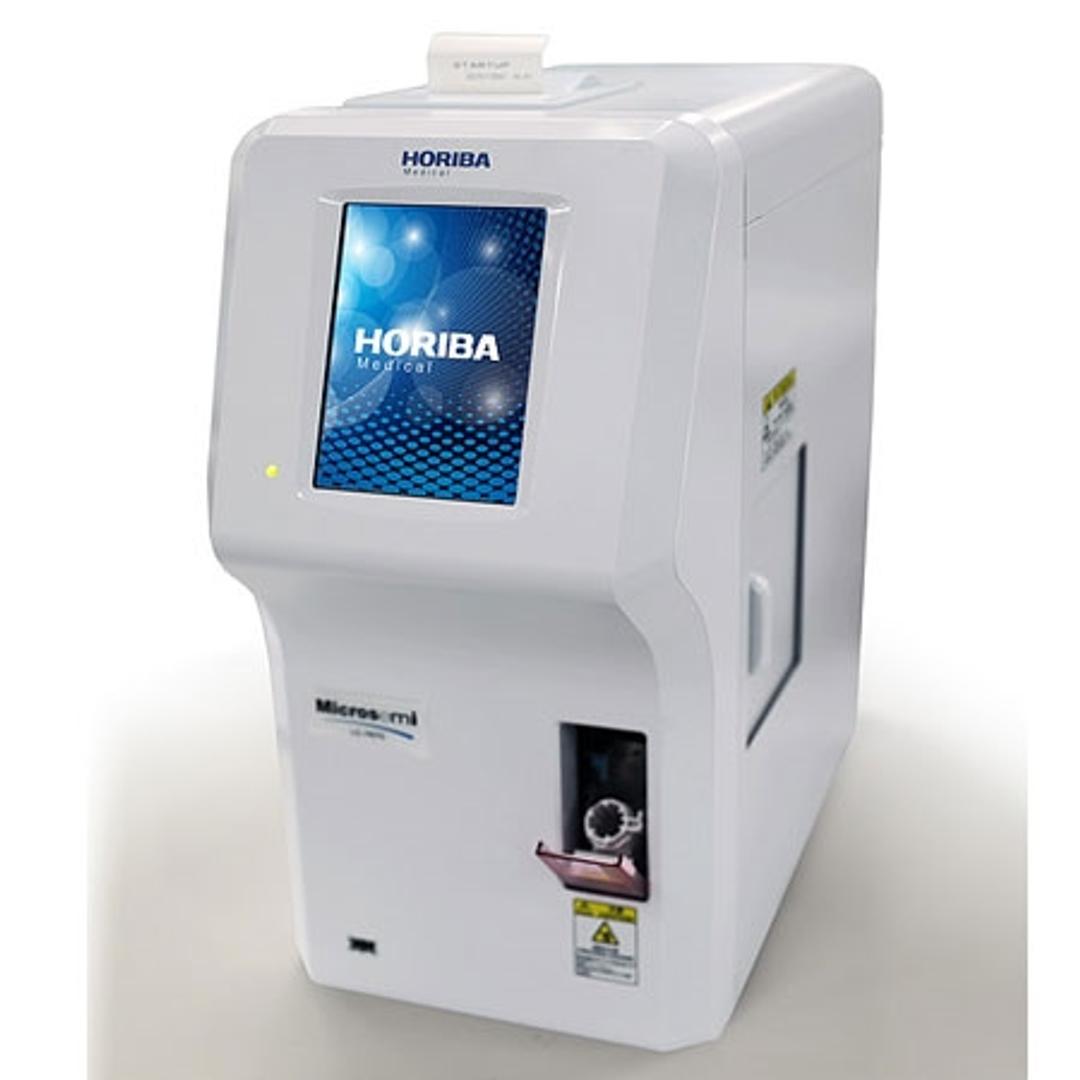 Microsemi CRP LC-767G - Horiba Medical - Clinical Diagnostics