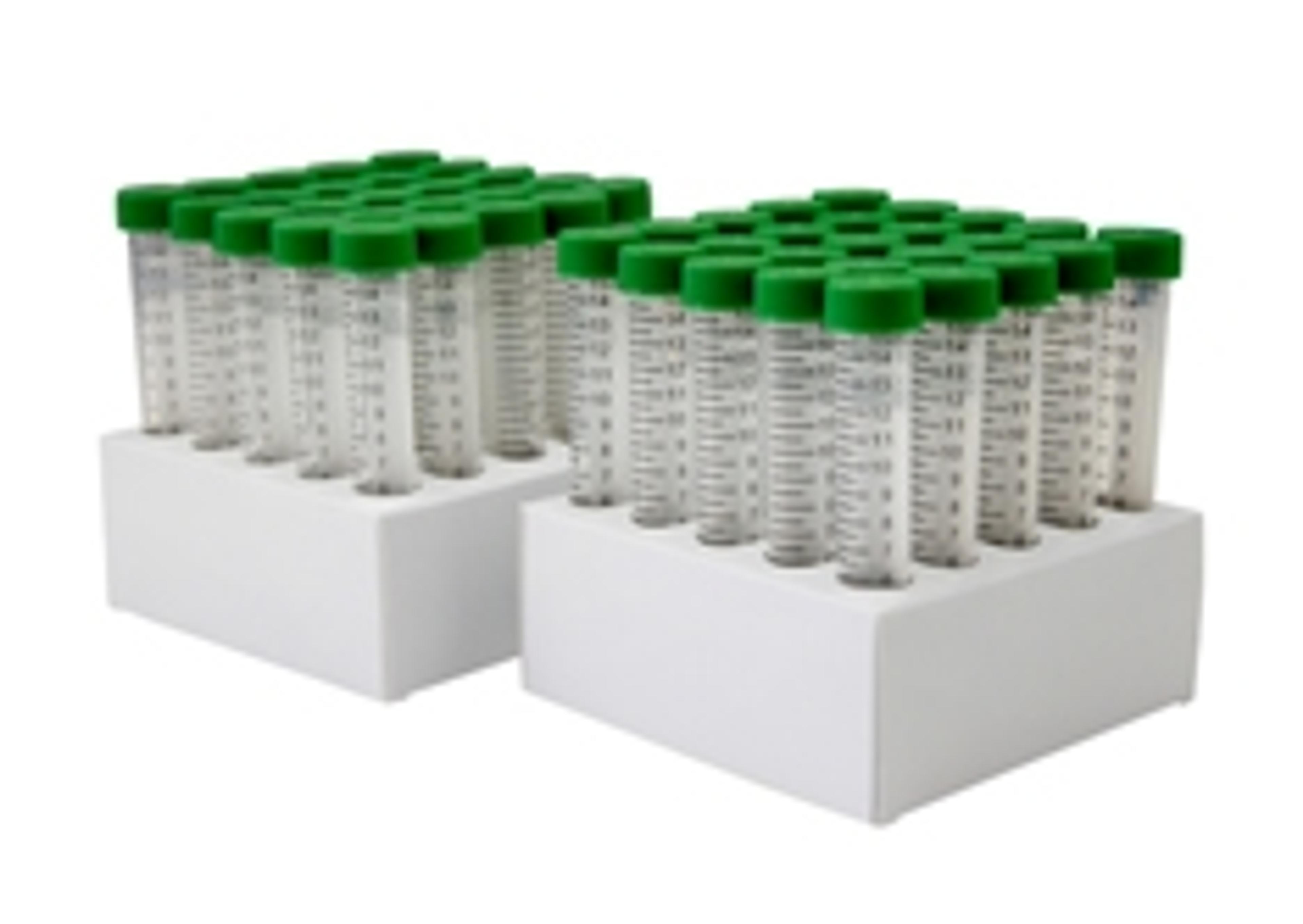Centrifuge Tubes Conical, Racked (Sterile) - Starlab - General Lab