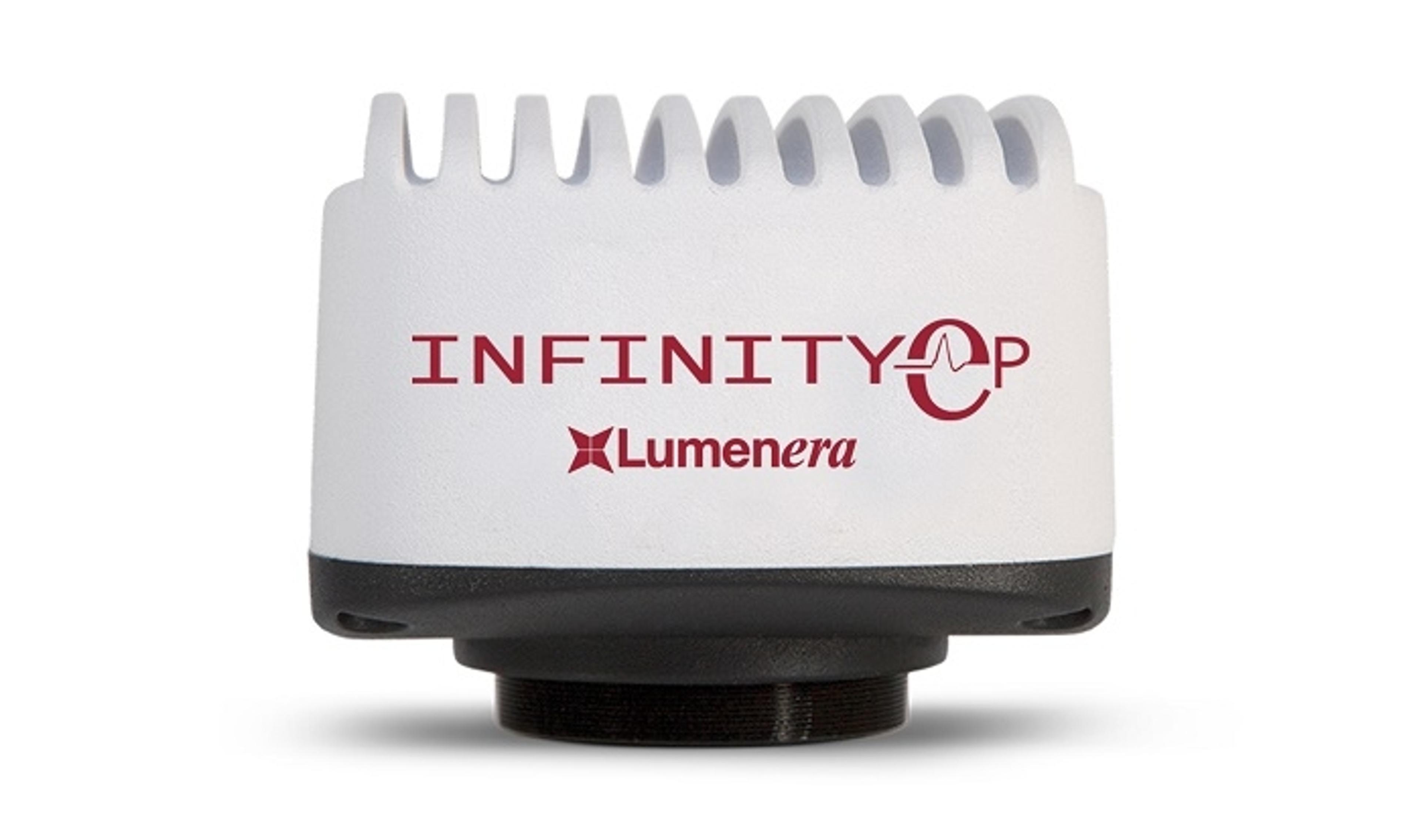 INFINITY-EP - Lumenera Corporation - Life Sciences