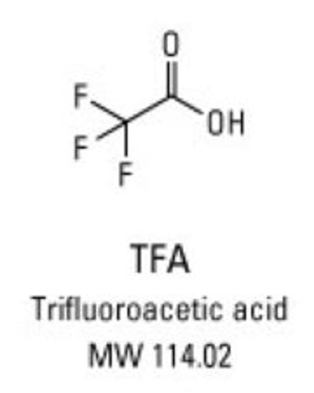Thermo Scientific™ Pierce™ Trifluoroacetic Acid (TFA), Sequencing grade - Thermo Fisher Scientific
