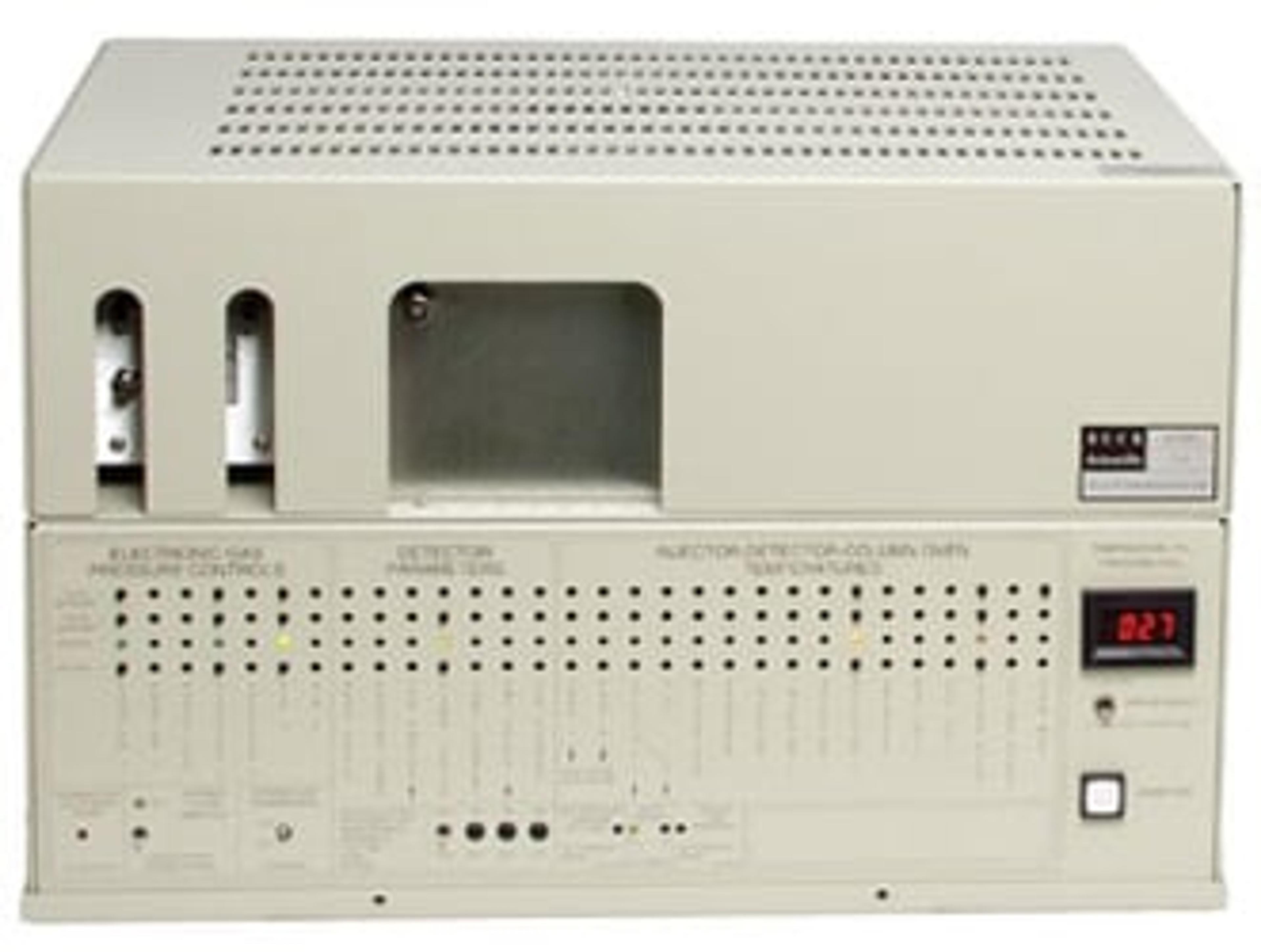 Industrial 910 GC with FID & TCD - Buck Scientific, Inc. - Separations