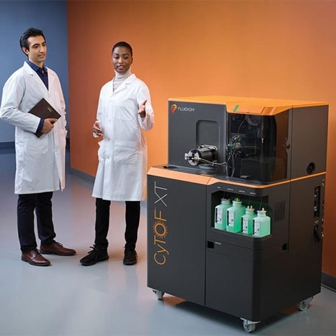 CyTOF® XT - Standard BioTools Inc. - Life Sciences