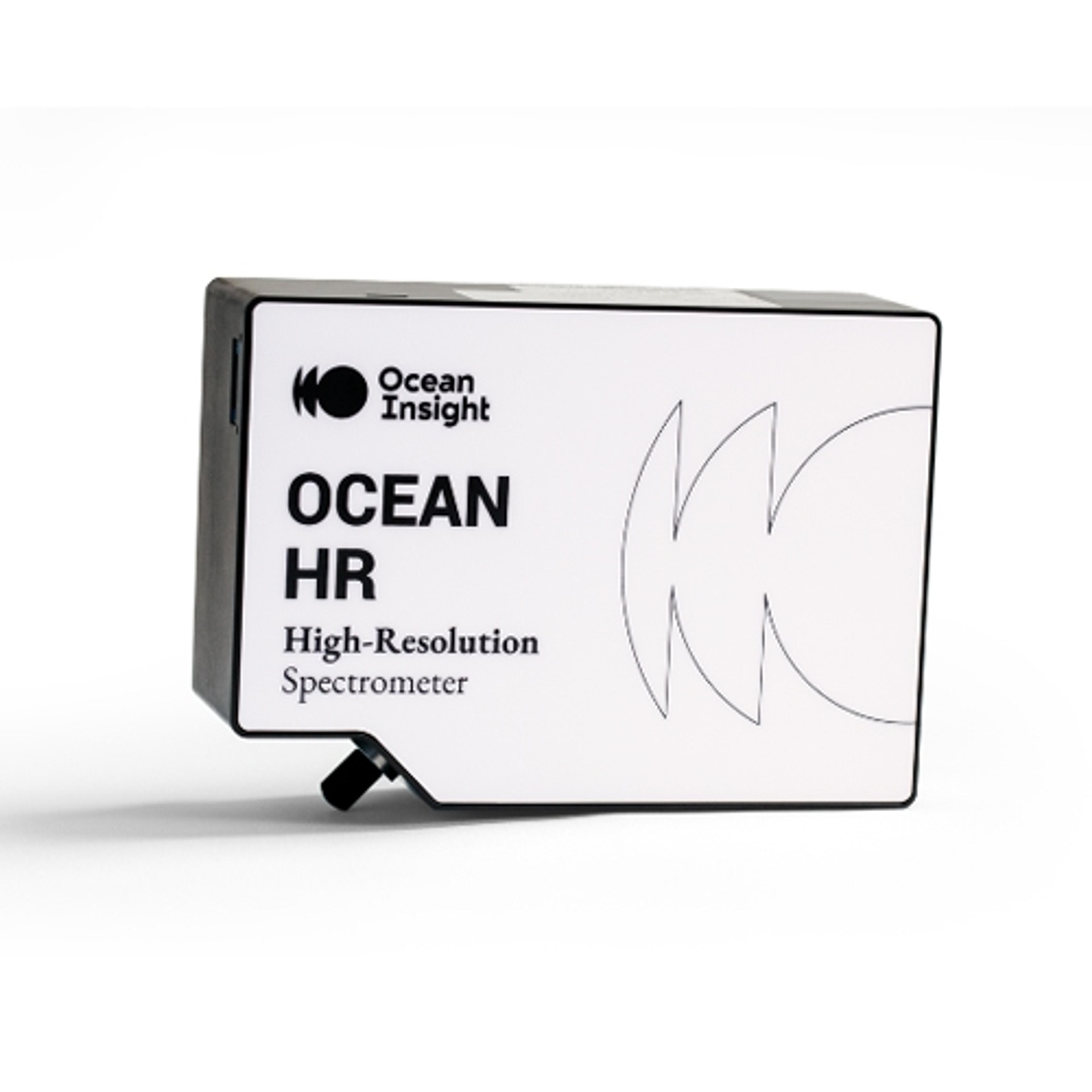 Ocean HR2 UV-VIS Spectrometers - Ocean Optics - Spectroscopy