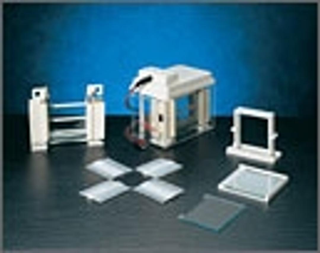 120 Mini-Vertical Gel System - Thermo Fisher Scientific - Life Sciences