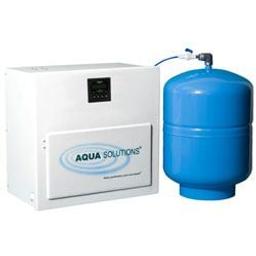 Compact Reverse Osmosis plus Deionization Water Purification System - Aqua Solutions, Inc - General Lab
