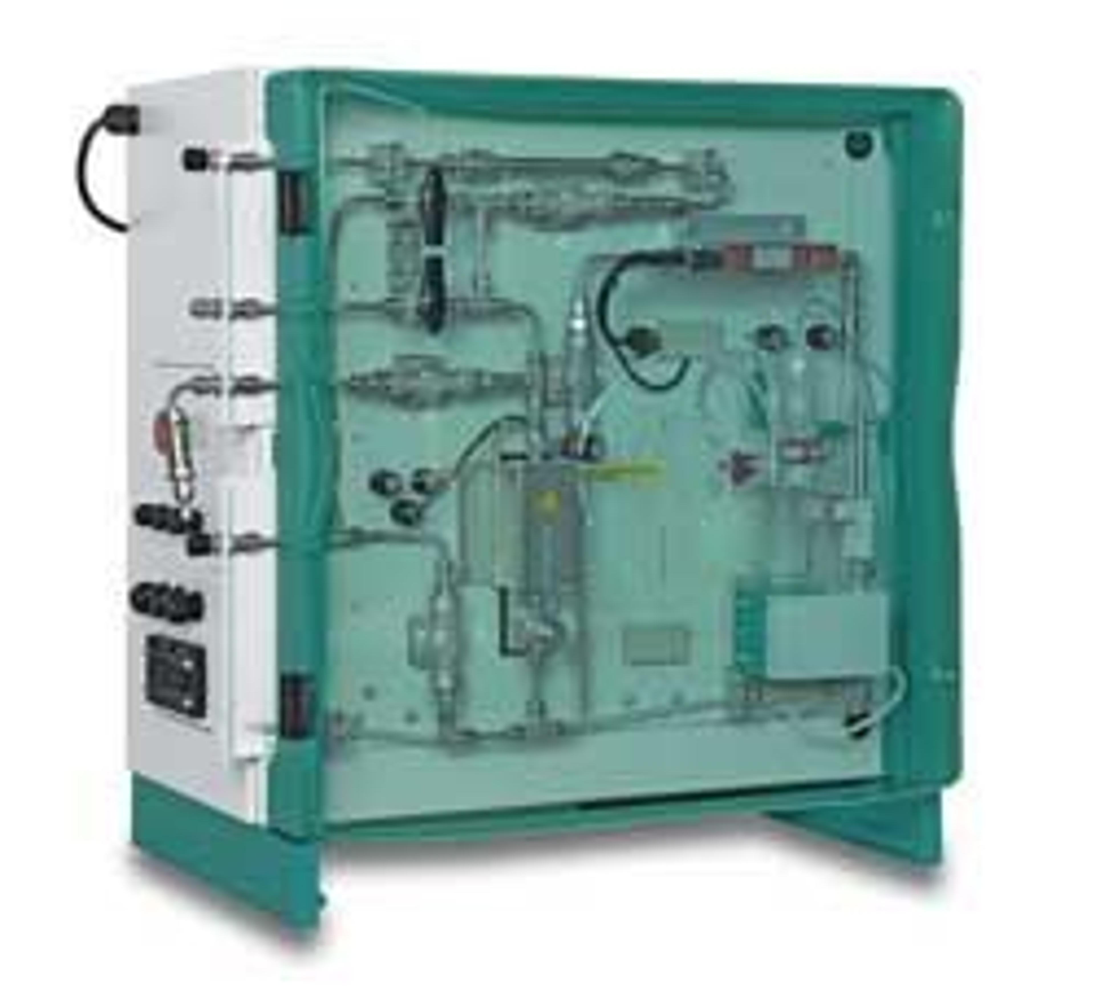 875 KF Gas Analyzer - Metrohm AG - General Lab