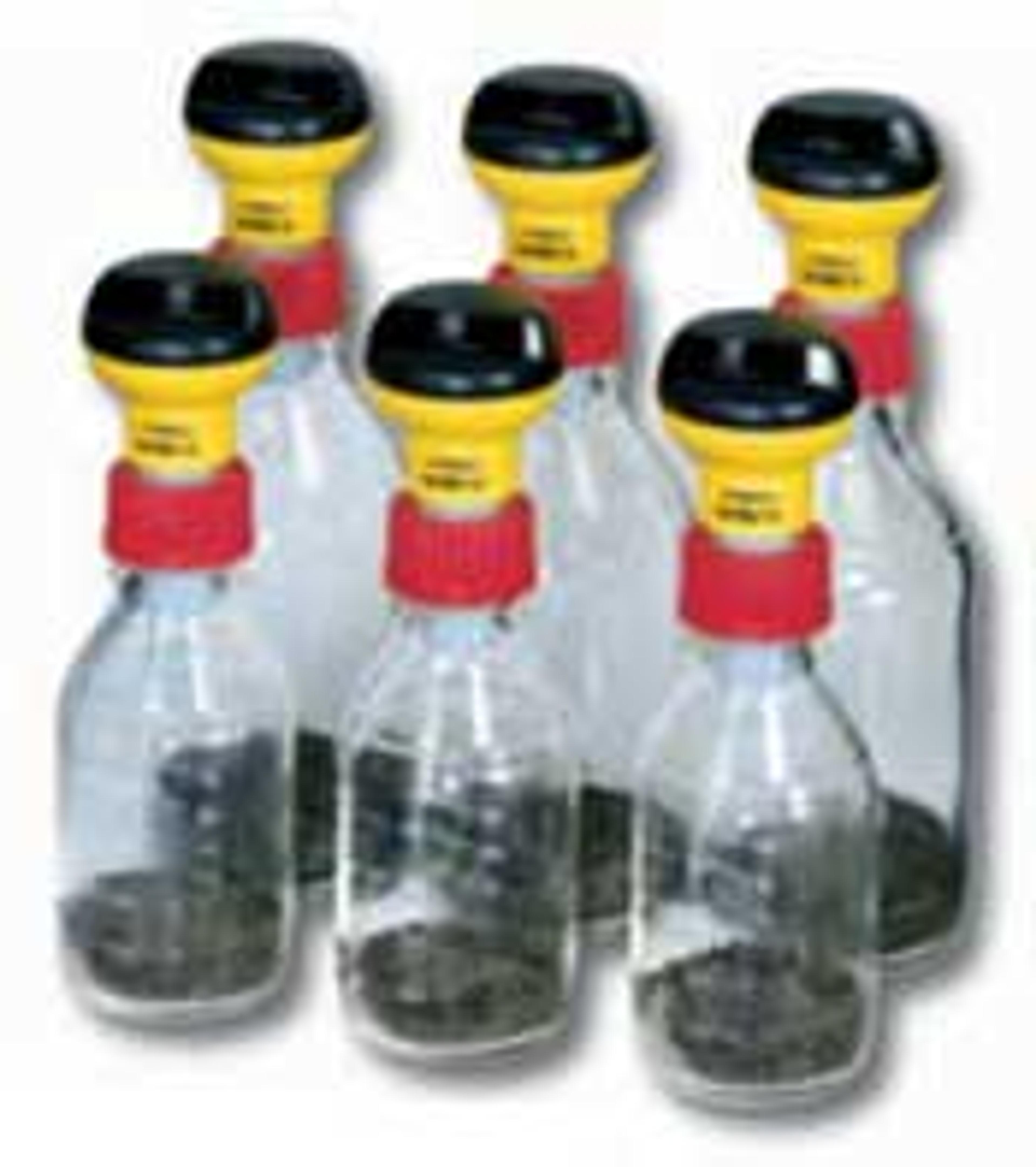 Determination of soil respiration with OxiTop® Control B6 / BM6 - Xylem - Environmental