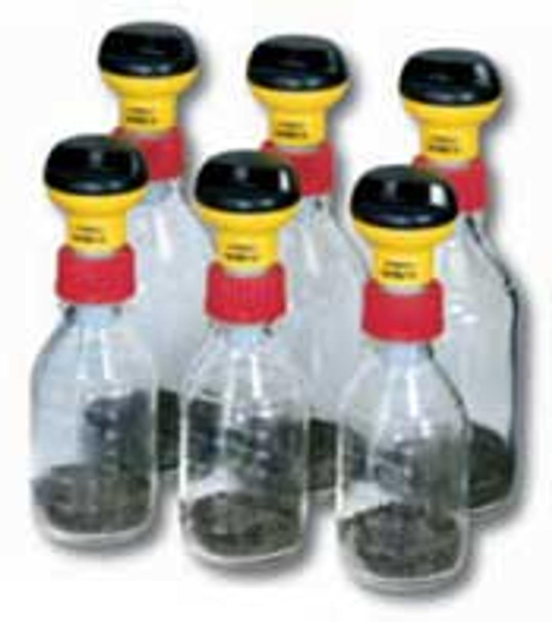 Determination of soil respiration with OxiTop® Control B6 / BM6 - Xylem - Environmental