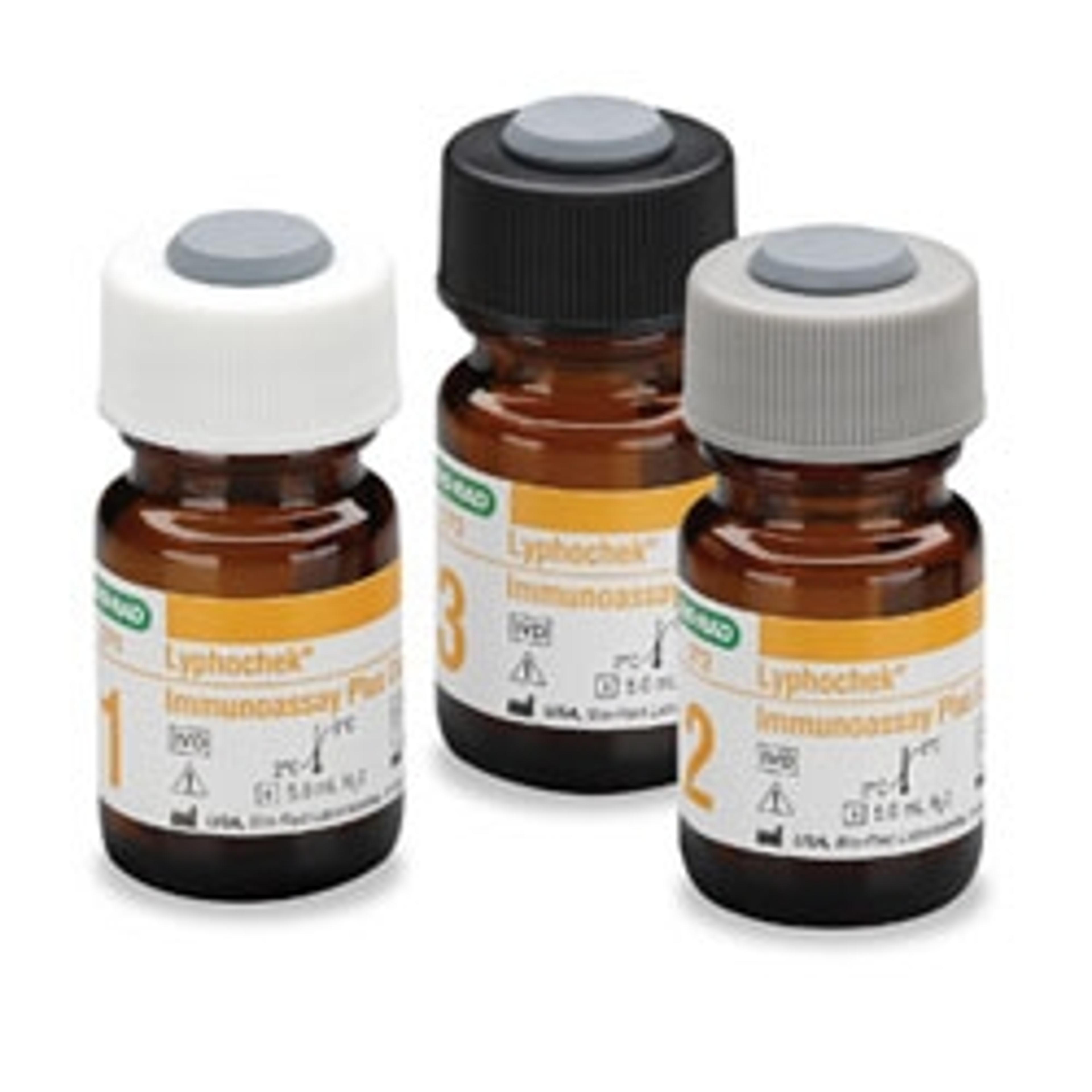 Lyphochek Immunoassay Plus Control - Bio-Rad