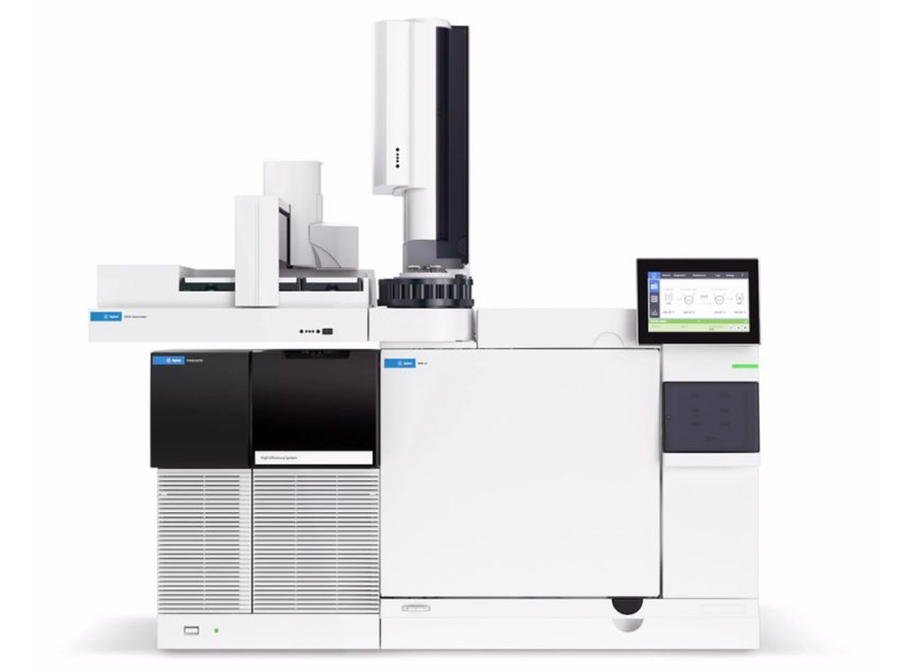 7010D Triple Quadrupole GC/MS - Agilent Technologies - Spectroscopy